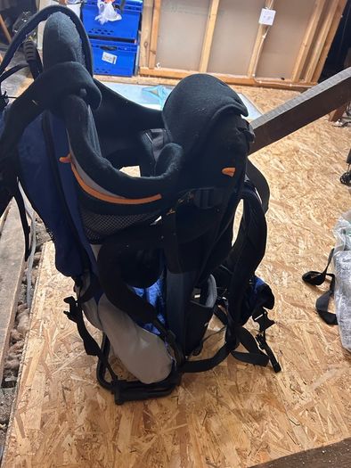 Child Hiking Carrier Backpack