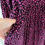 Sugarhill stars moon celestial mini shirt dress size 12 Image 2