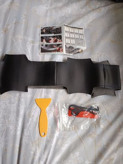 nissan note steering wheel cover