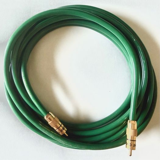RCA Phono Cable 5m