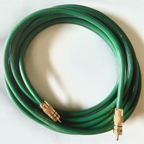 RCA Phono Cable 5m