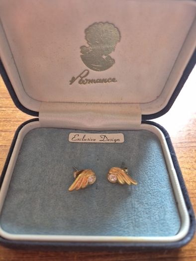Vintage earrings