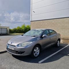2012 Renault Fluence