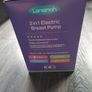 Lansinoh 2-in-1 electric breast pump Image 3