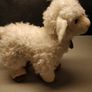 Aurora World's  MiYoni Lamb premium plush 10 inch Image 2