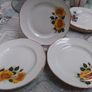 Royal Grafton Cake Plate Image 3