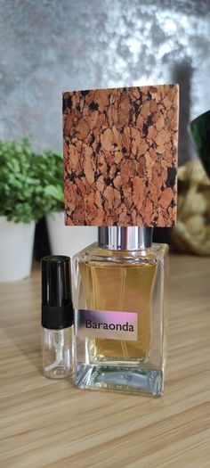 Baraonda by Nasomatto 2mls decant.
