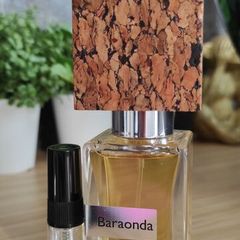 Baraonda by Nasomatto 2mls decant.