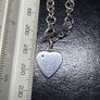 silver necklace Image 10