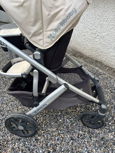 Uppababy Vista