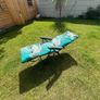 Reclining garden chairs Image 2