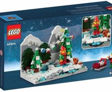 Lego 40564 - Winter Elves Christmas
