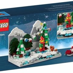 Lego 40564 - Winter Elves Christmas