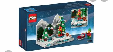 Lego 40564 - Winter Elves Christmas