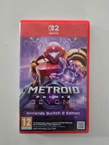Metroid Prime 4 - Switch 2