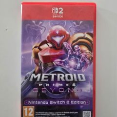 Metroid Prime 4 - Switch 2