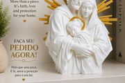 Holy Family Statue  A Symbol of Faith, Love &amp; Protection