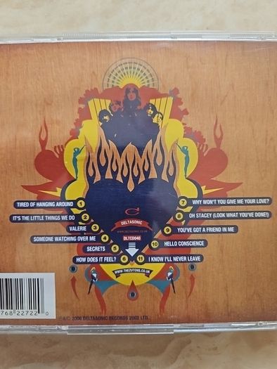 The Zutons CD - Tired Of Hanging Around