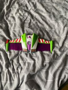 Turbo glo buzz lightyear jetpack