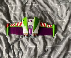 Turbo glo buzz lightyear jetpack