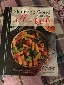 slimming world extra easy all in one.