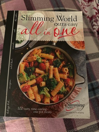 slimming world extra easy all in one.