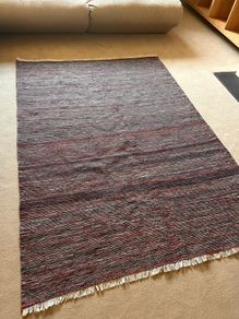 ikea wool rug