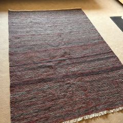 ikea wool rug