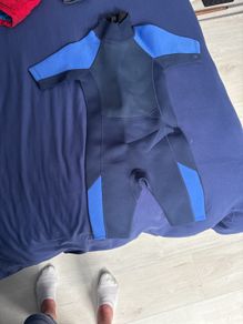 Wetsuit