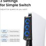 Kiwihome Cooling Fan for PS5 Image 5