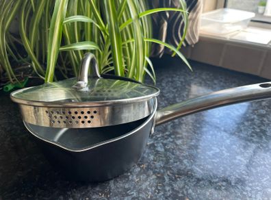 Nonstick Saucepan