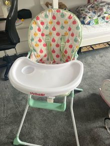 high chair