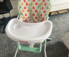high chair
