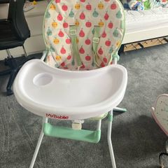 high chair