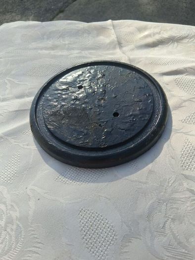 James Brodie Double Sided Mid 19th Century Tile