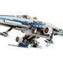 LEGO Star Wars Ahsoka New Republic E-wing vs. Shin Hati's Starfighter (75364) Image 3