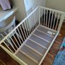 Gulliver style baby cot from Ikea Image 2