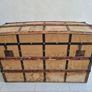 Antique Spanish Travel Trunk Image 5