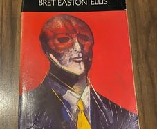 American Psycho - Bret Easton Ellis - Paperback first edition UK 1991