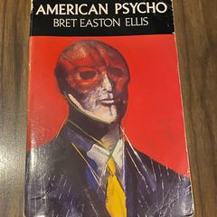 American Psycho - Bret Easton Ellis - Paperback first edition UK 1991