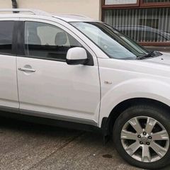 Mitsubishi Outlander 2010 2.0d Intense Model