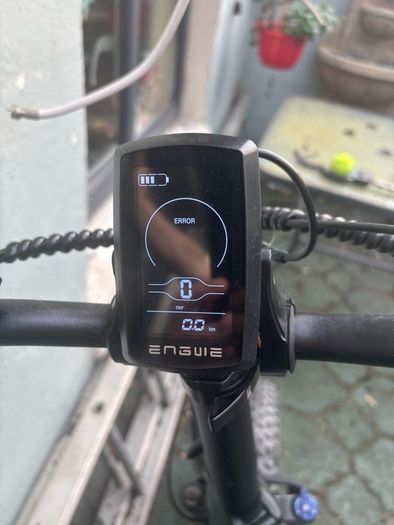 Electric bike