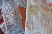 2 Marvel duvet covers, single