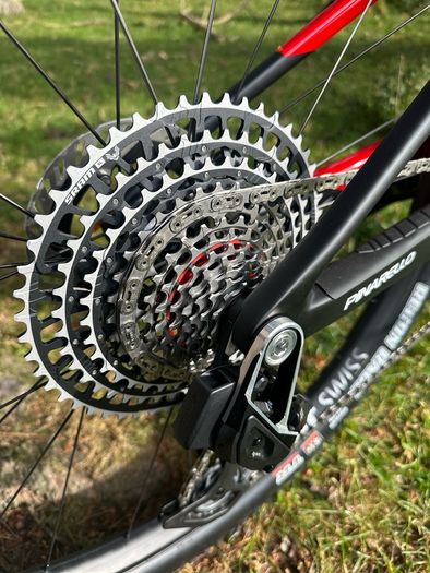 Pinarello Dogma XC size Large ex demo