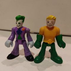 Imaginext DC Superhero Aquaman and Joker