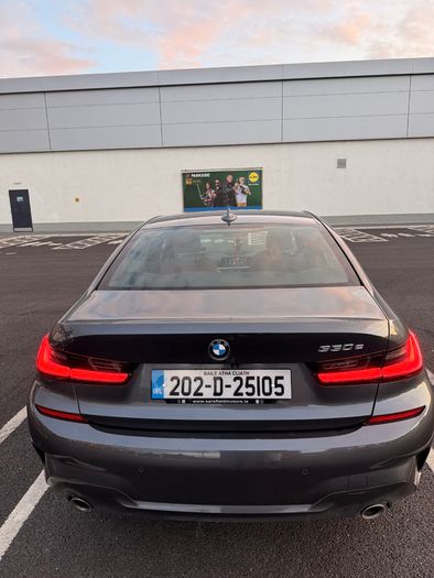 2020 BMW 3 Series