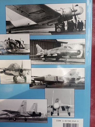 Ussr Aircraft - History Of Sukhoi