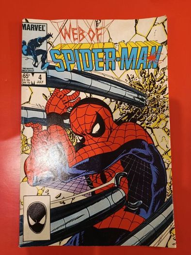 Web of Spider-Man, 34 comics - (Individual Sale)
