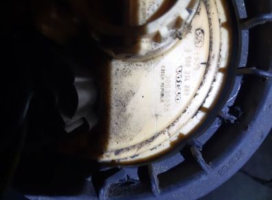 Volvo S60 2003 Fuel pump (fuel tank) 0580314009 Diesel 120kW