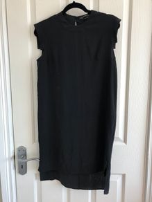 All Saints 100% Silk Dress
